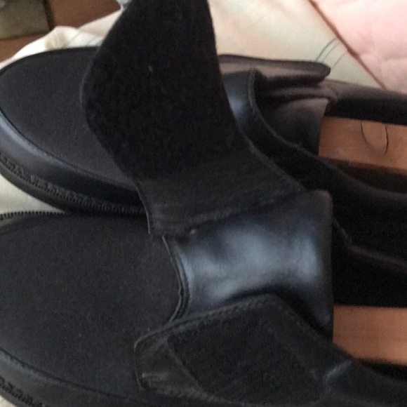 Propet Black men’s shoes 8-1/2 - Picture 6 of 8